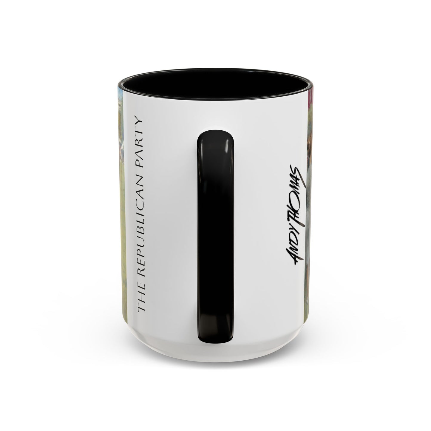 The Republican Party Coffee Mug - Elegant Accent Coffee Mug 11oz & 15oz with Presidential Gathering Design