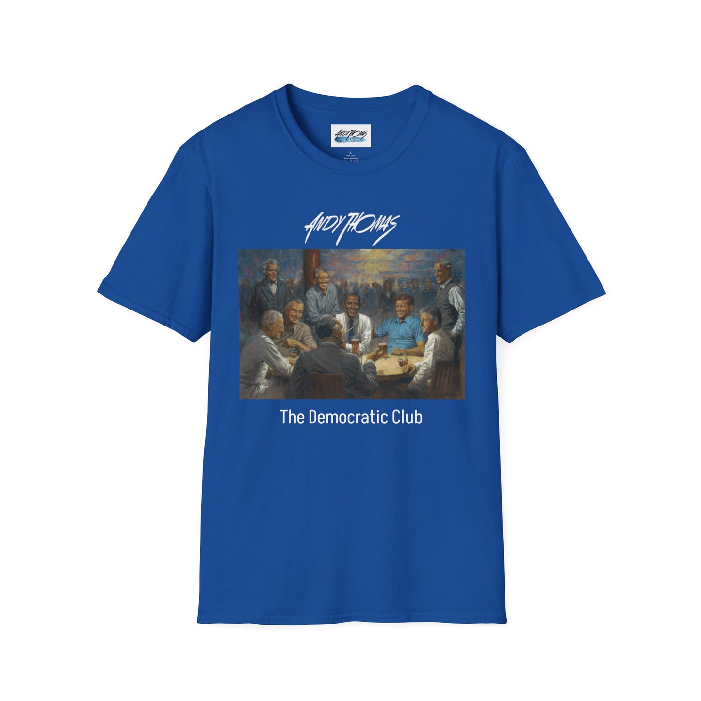 The Democratic Club T-Shirt