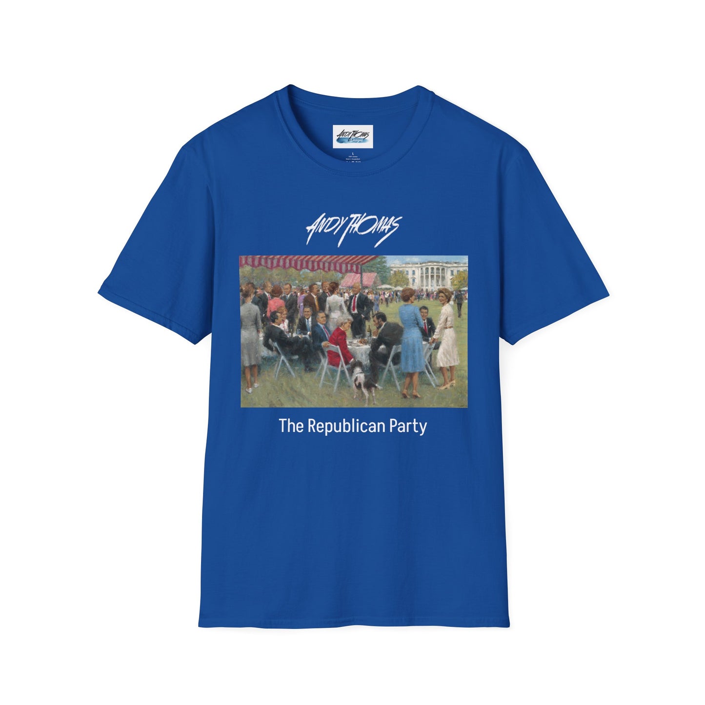 The Republican Party T-Shirt
