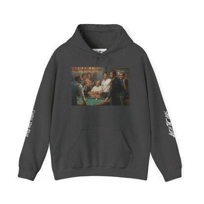 Callin' the Blue — Presidential Group Portrait Pullover