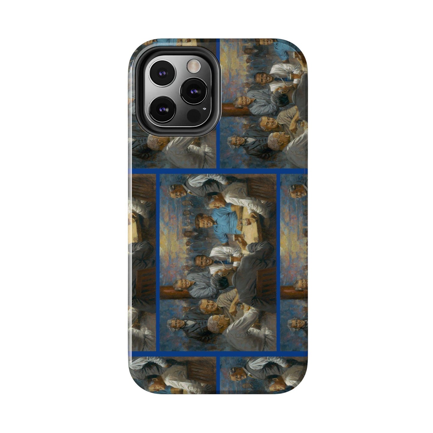 The Dem. Club - iPhone/Samsung Tough Phone Cases - Featuring President Obama - Andy Thomas Designs