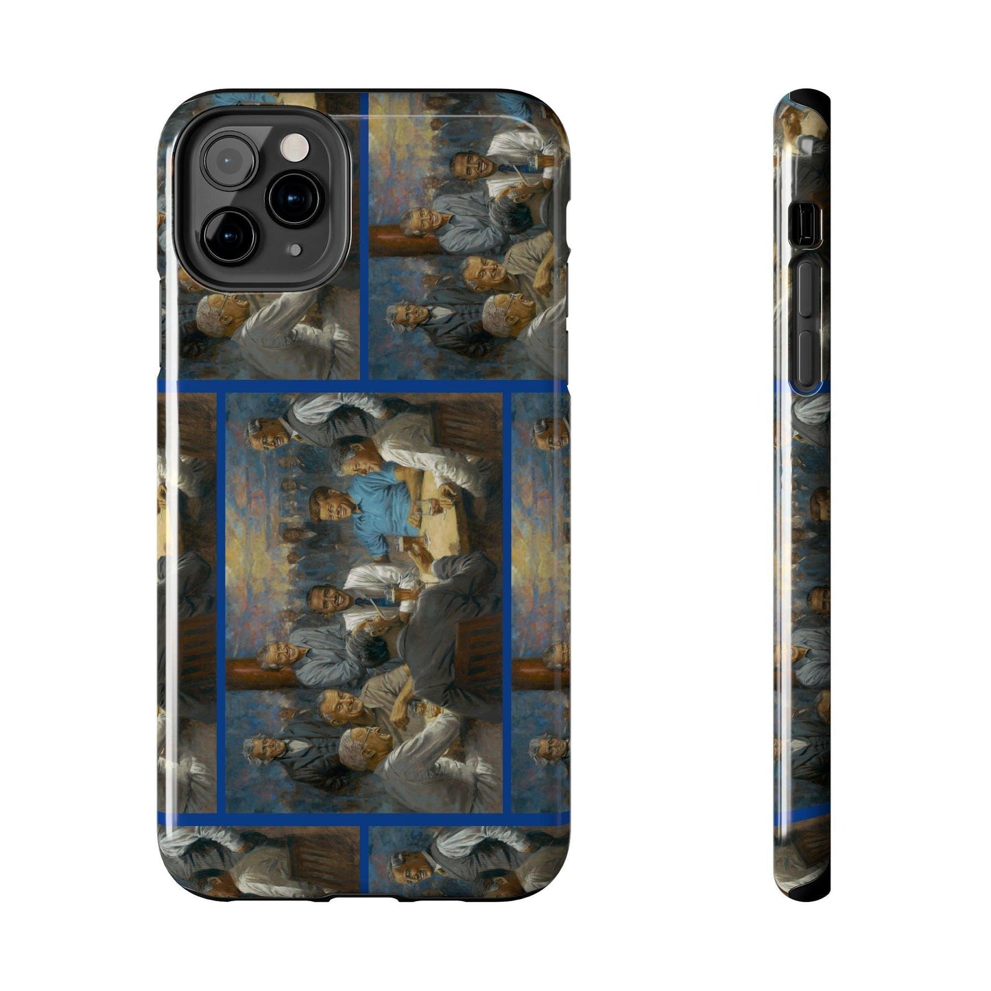 The Dem. Club - iPhone/Samsung Tough Phone Cases - Featuring President Obama - Andy Thomas Designs