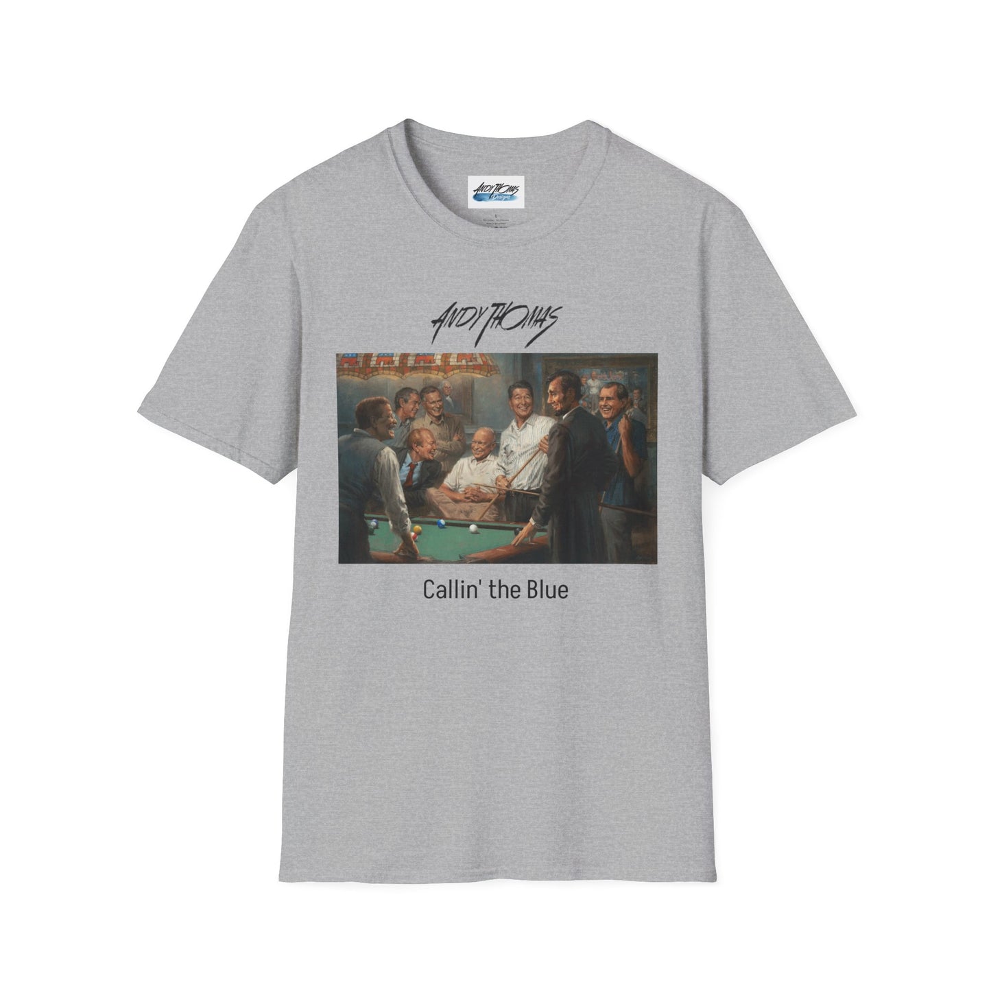 Callin' the Blue T-Shirt