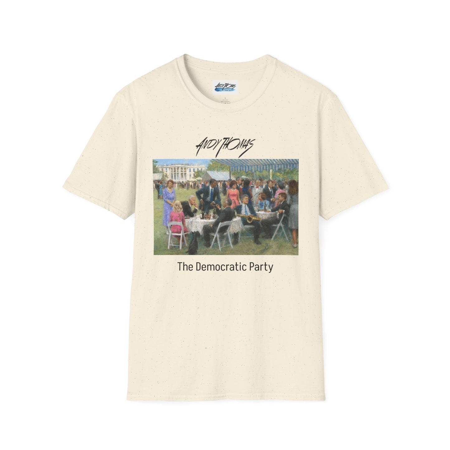 The Democratic Party T-Shirt