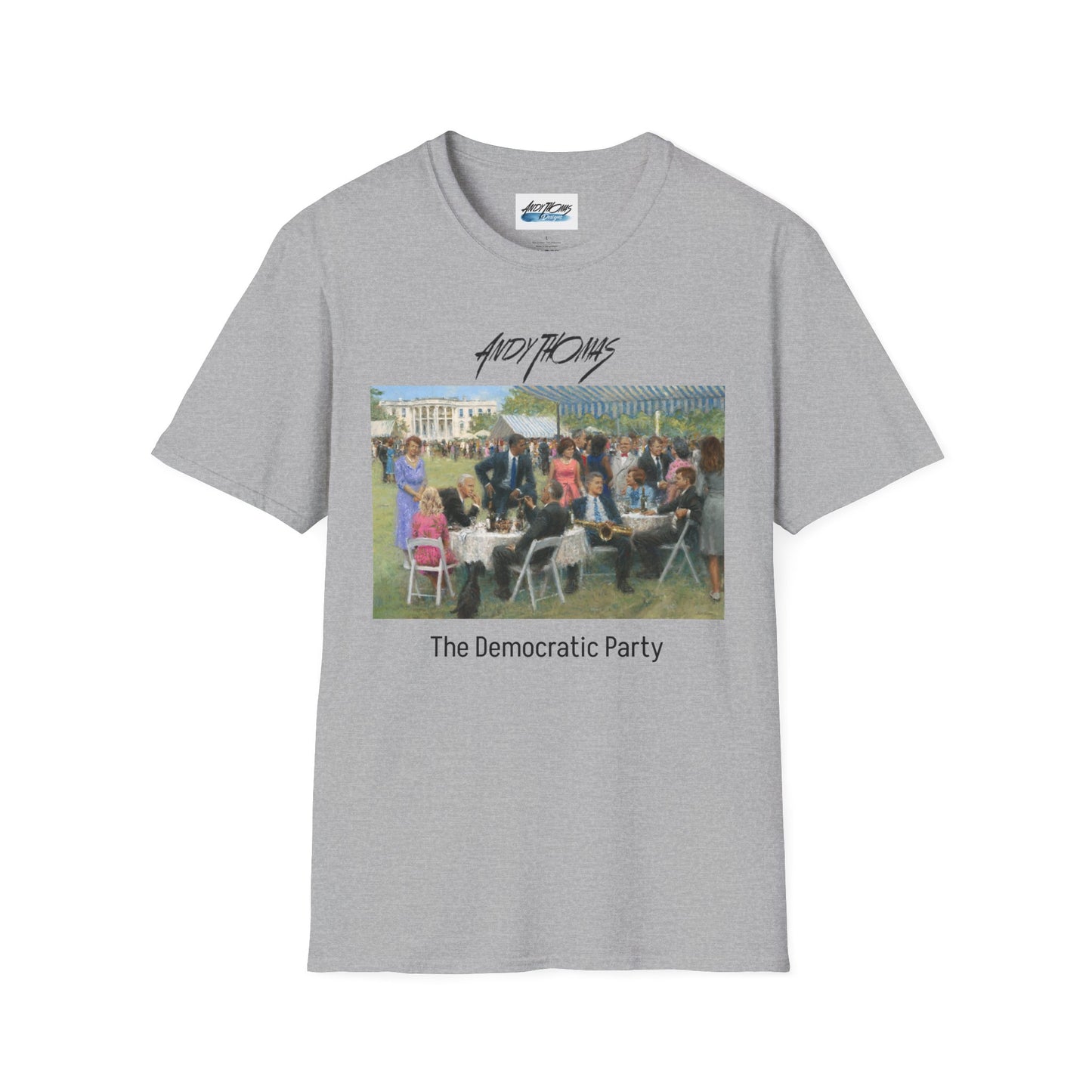 The Democratic Party T-Shirt