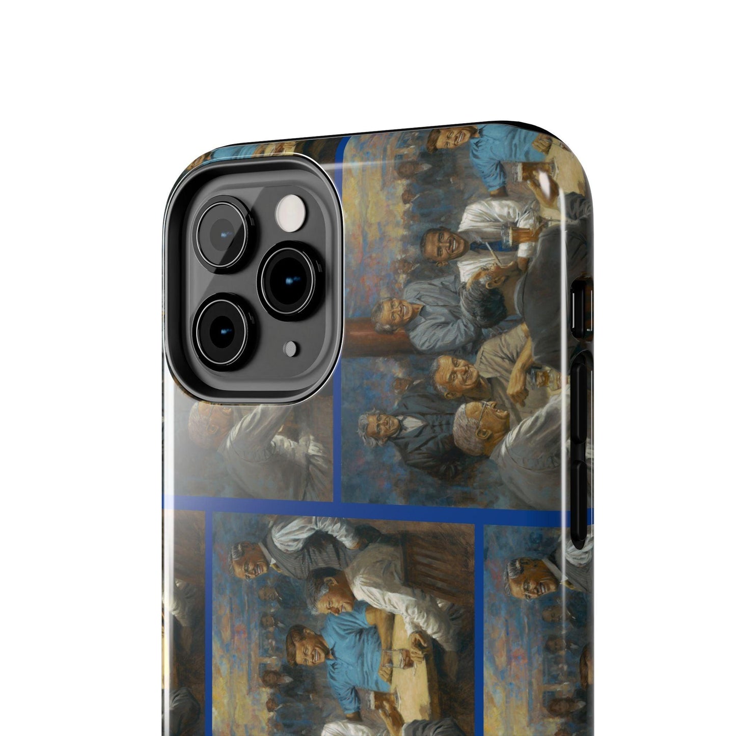 The Dem. Club - iPhone/Samsung Tough Phone Cases - Featuring President Obama - Andy Thomas Designs