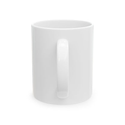 Life Lessons | Mother & Daughter | Ceramic Mug — Coffee Cup (11oz/15oz)