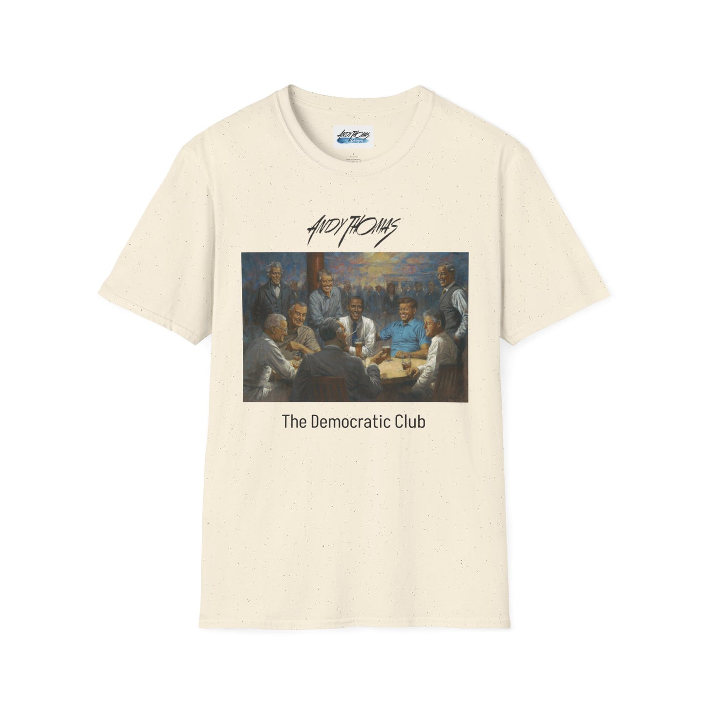 The Democratic Club T-Shirt
