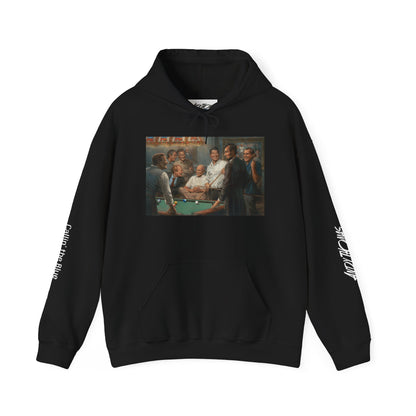 Callin' the Blue — Presidential Group Portrait Pullover
