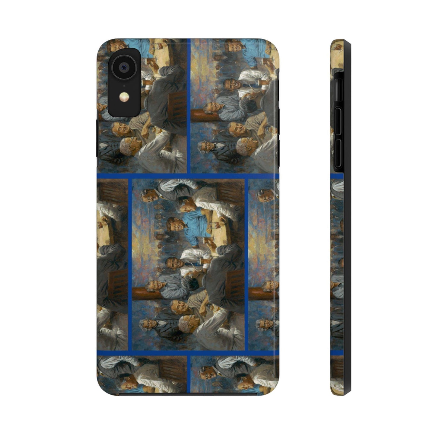 The Dem. Club - iPhone/Samsung Tough Phone Cases - Featuring President Obama - Andy Thomas Designs