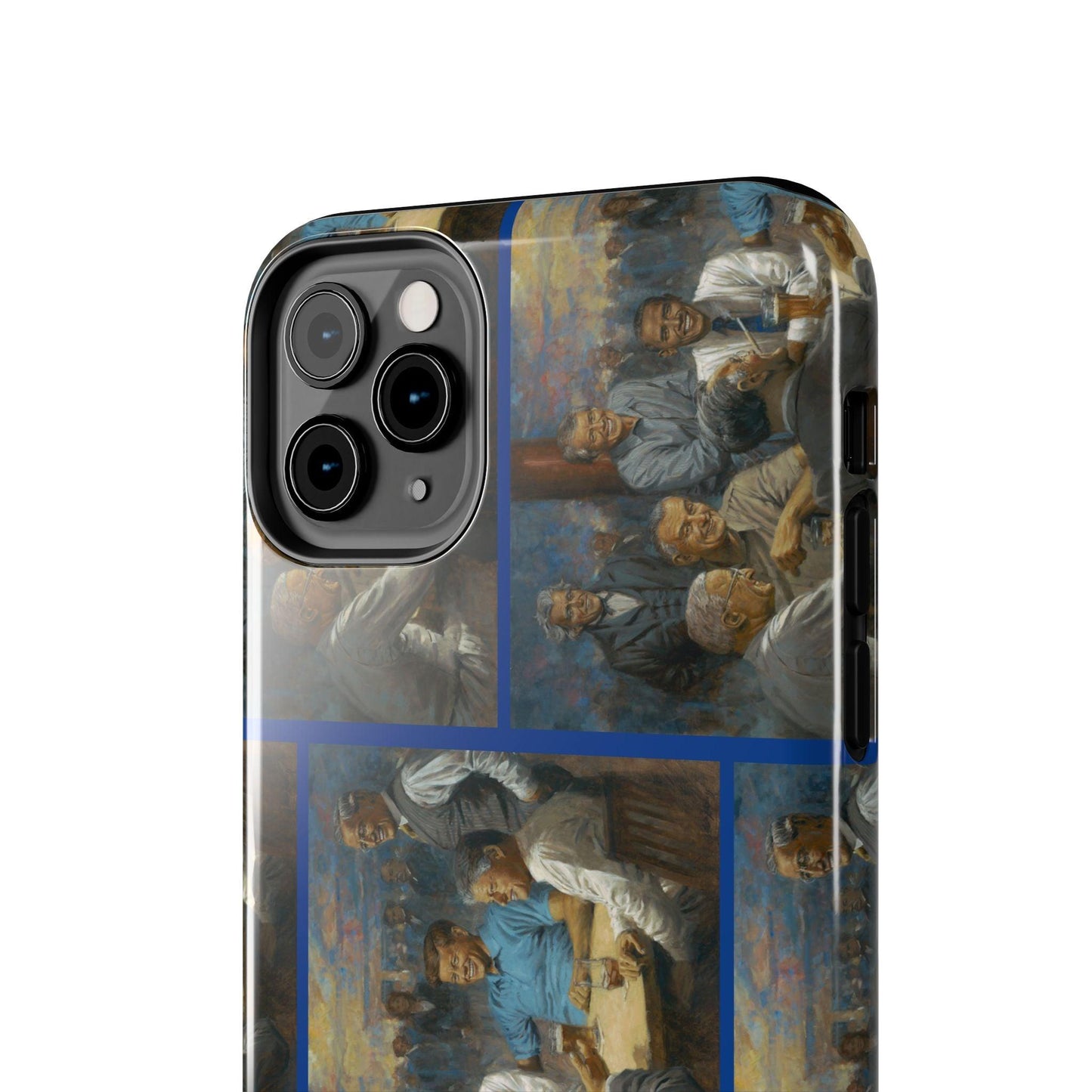 The Dem. Club - iPhone/Samsung Tough Phone Cases - Featuring President Obama - Andy Thomas Designs