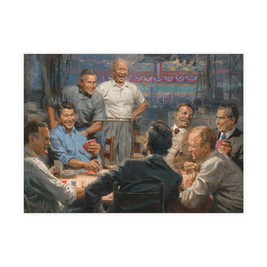 Grand Ol' Gang Notecards | - Envelopes Included
