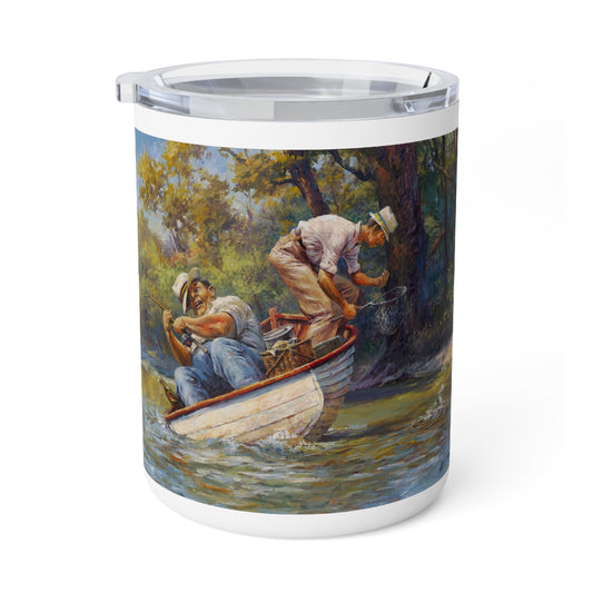 It's a Big One - Insulated Coffee Mug - 10oz