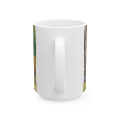 Rooms for Rent | Ceramic Mug — Coffee Cup (11oz/15oz)