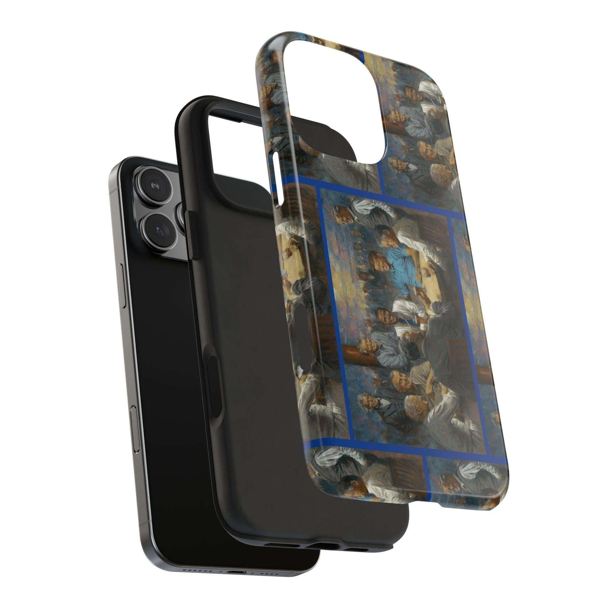 The Dem. Club - iPhone/Samsung Tough Phone Cases - Featuring President Obama - Andy Thomas Designs