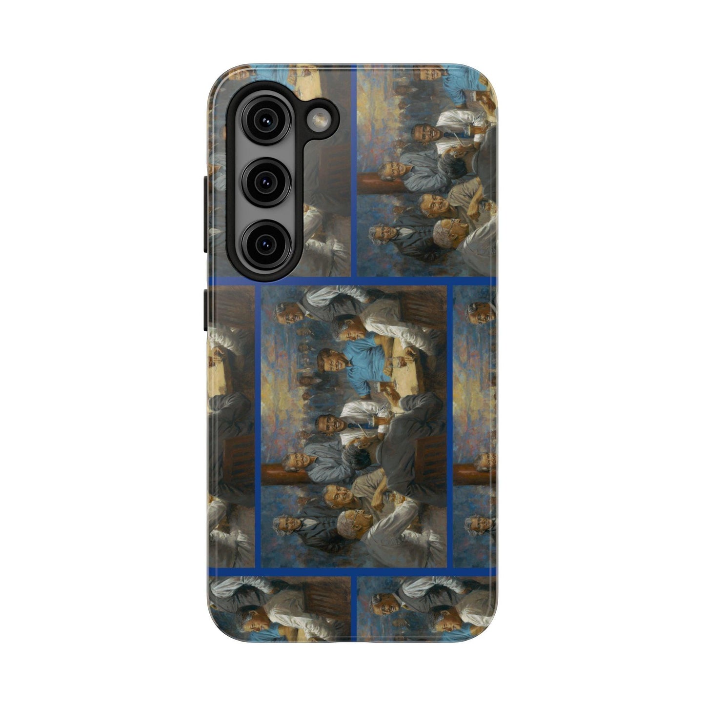 The Dem. Club - iPhone/Samsung Tough Phone Cases - Featuring President Obama - Andy Thomas Designs