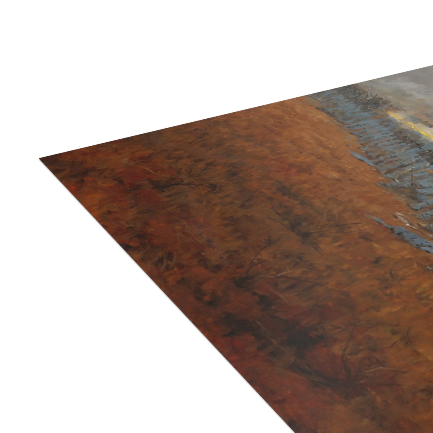 Note Cards: The Federals Final Rally Turns the Tide - Envelopes Included