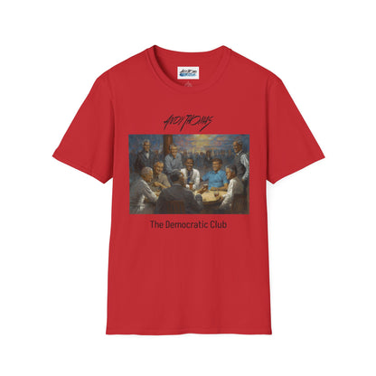 The Democratic Club T-Shirt