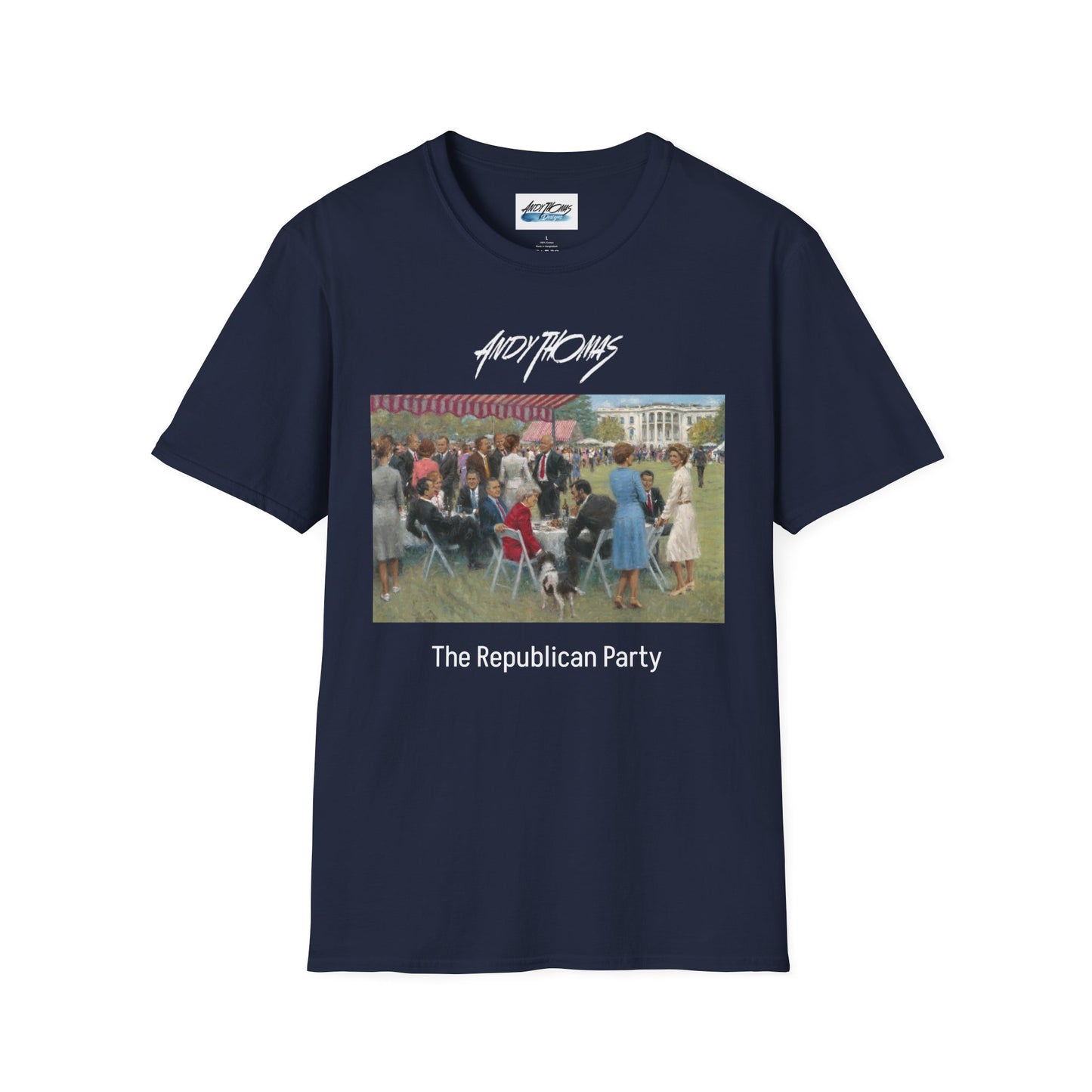 The Republican Party T-Shirt