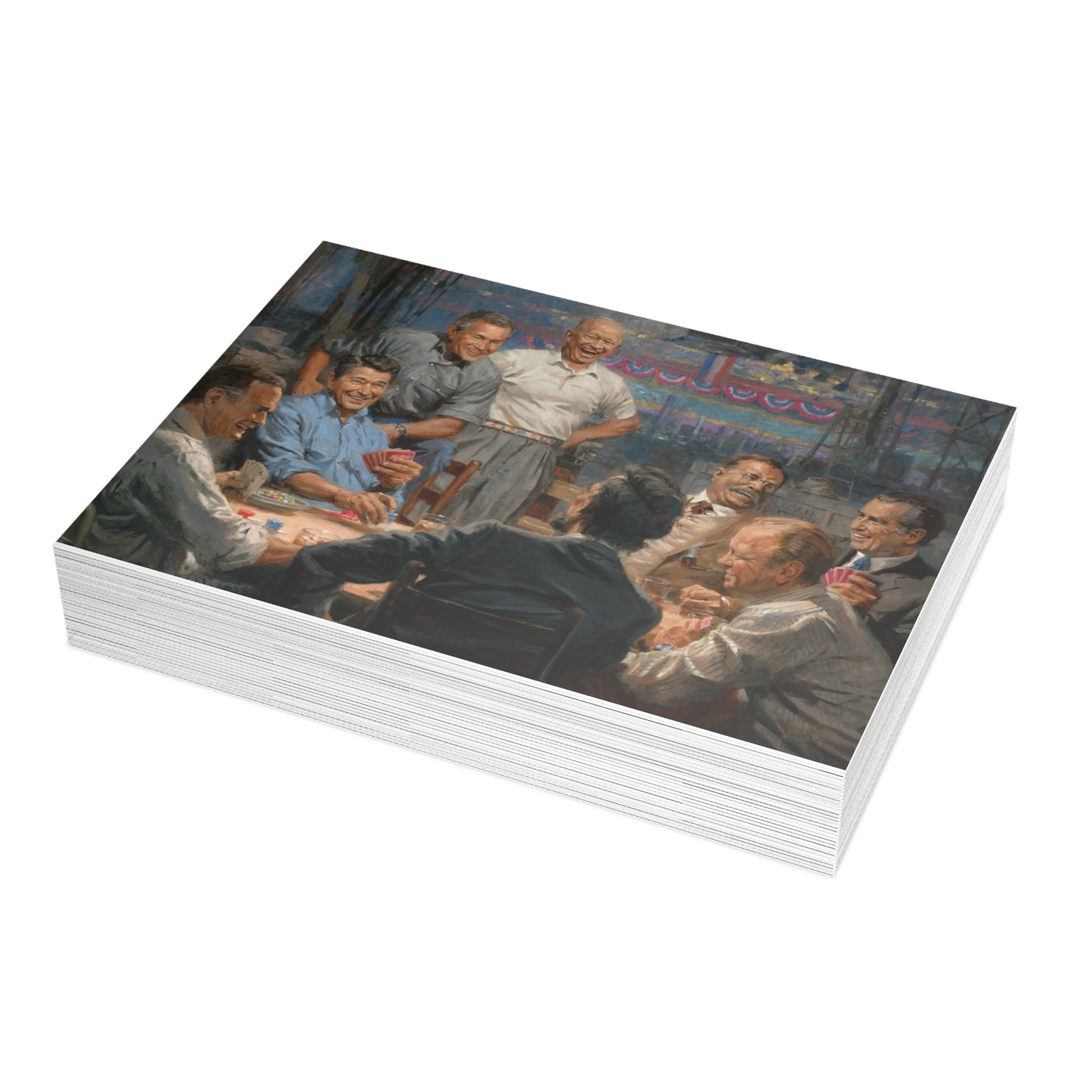 Grand Ol' Gang Notecards | - Envelopes Included