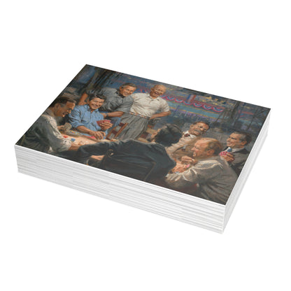 Grand Ol' Gang Notecards | - Envelopes Included