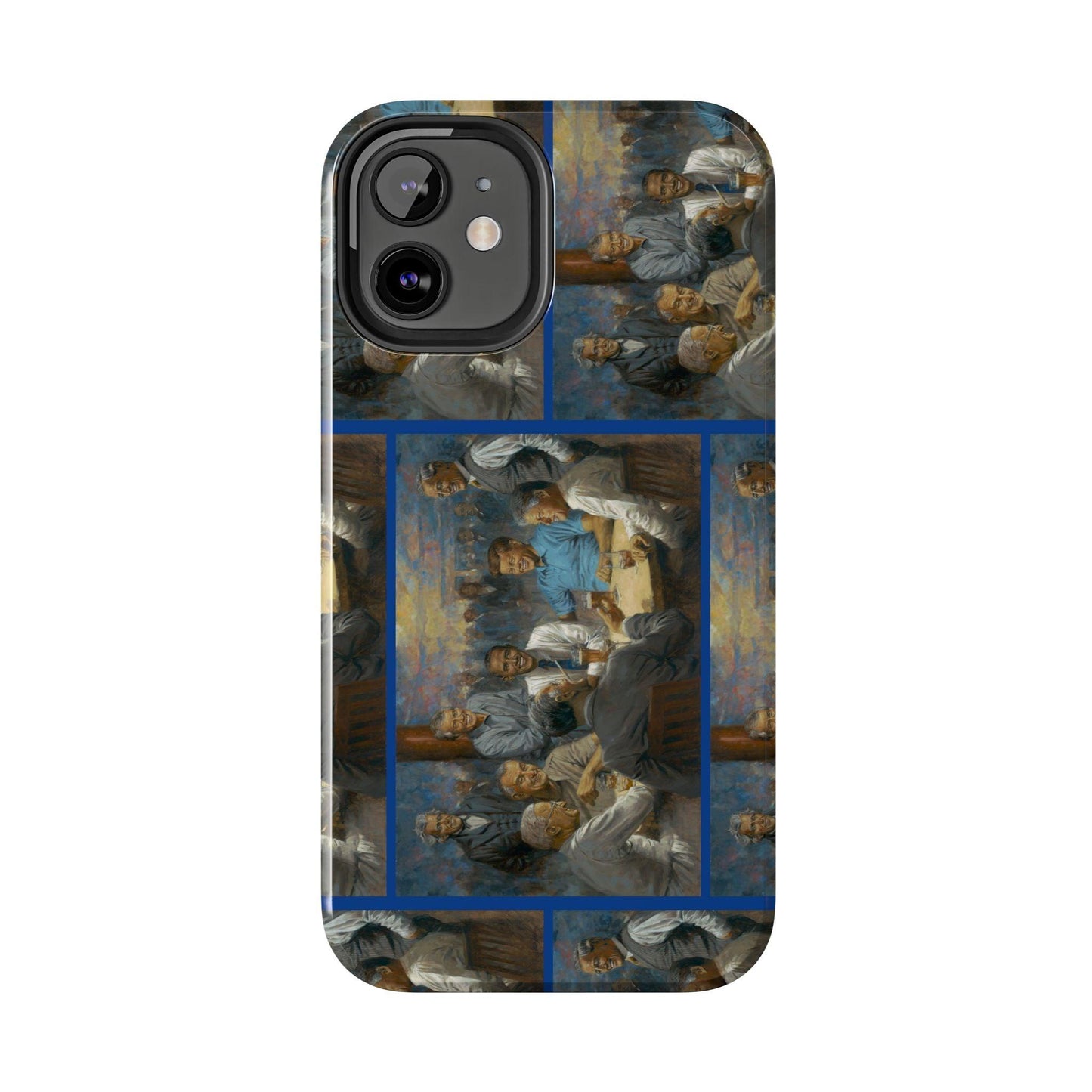 The Dem. Club - iPhone/Samsung Tough Phone Cases - Featuring President Obama - Andy Thomas Designs