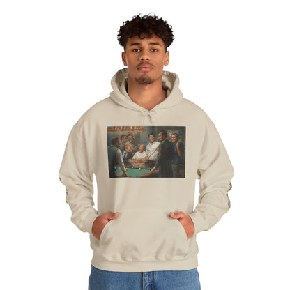 Callin' the Blue — Presidential Group Portrait Pullover