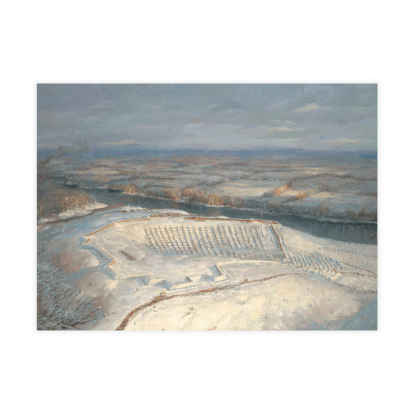 Note Cards: Fort Donelson - Envelopes Included – Andy Thomas Designs