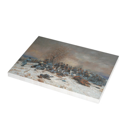 Note Cards: Three Hours Later - Envelopes Included