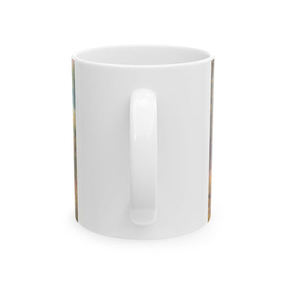 Country Companions | Ceramic Mug — Coffee Cup (11oz/15oz)