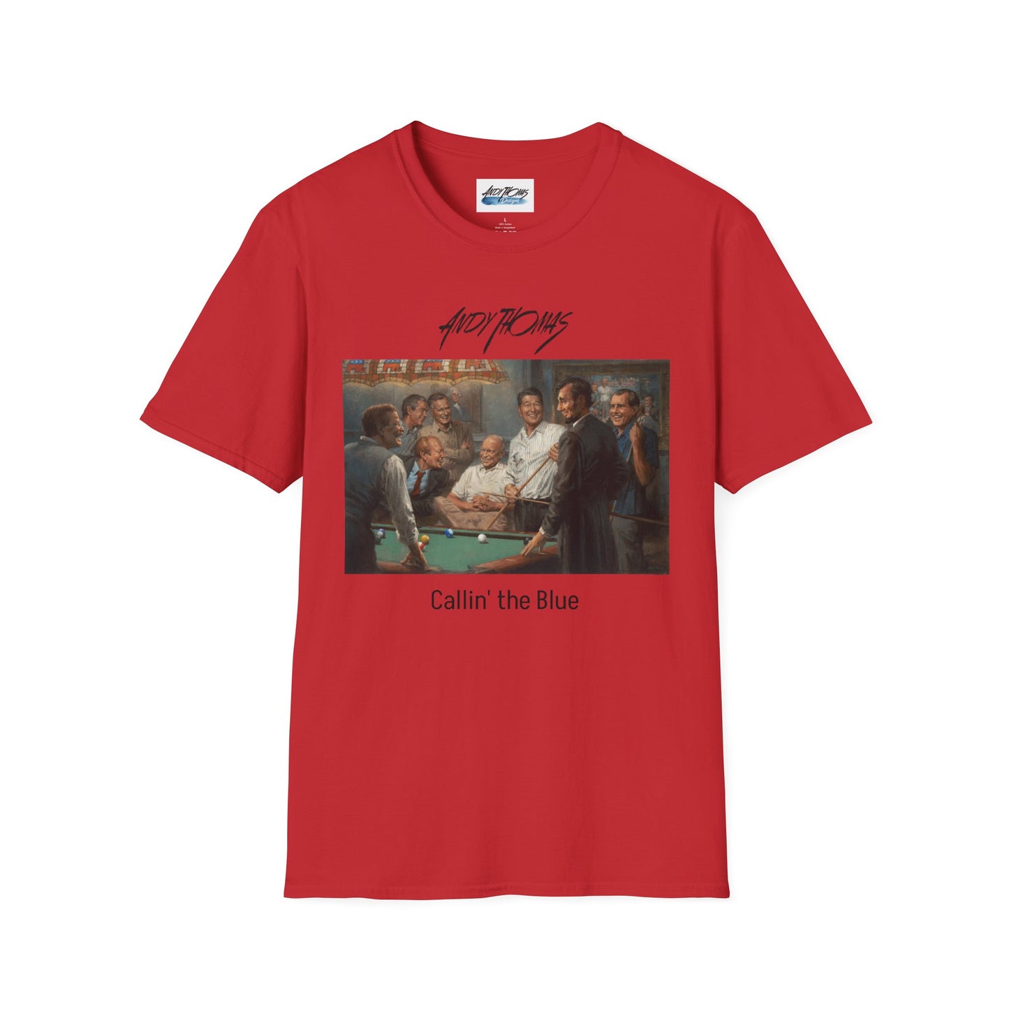 Callin' the Blue T-Shirt
