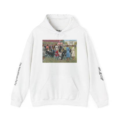 The Republican Party Hoodie — Presidential Group Portrait Pullover