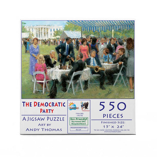 The Democratic Party Puzzle